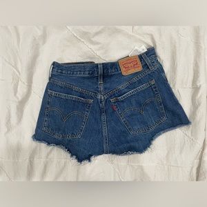 LEVI’S Jean Shorts GREAT condition! Just outgrew